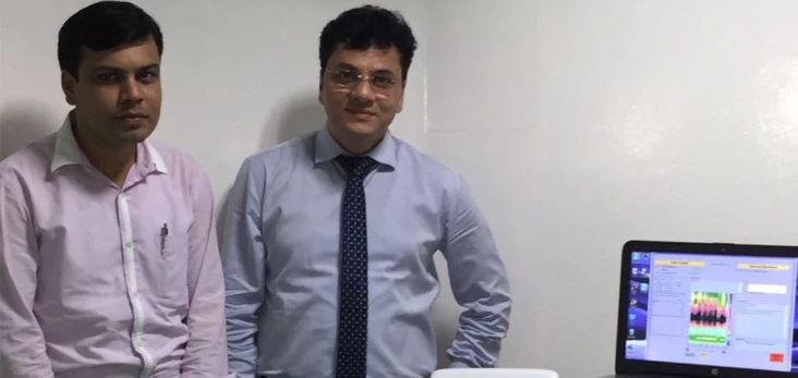 Dr Nitish Jhawar introduces State of the art manometry machine 732x347 1