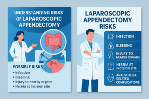 Risks of Laparoscopic Appendectomy