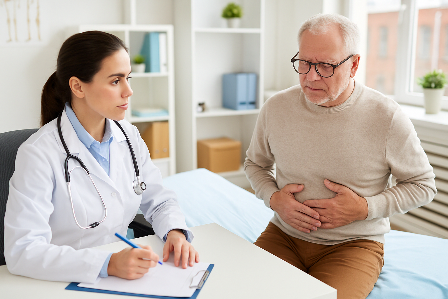 Chronic Constipation Treatment